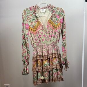 HEMANT & NANDITA Dress (XS)